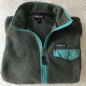 Women’s Patagonia Synchilla Fleece Jacket
